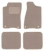 Velours automatten voor Audi 80 B3 1986-1991 (sedan) – Productafbeelding-voorbeeld 1