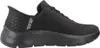 A side view of a black Skechers Go Walk Flex shoe. Produktbild-Vorschau