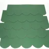 2 Sets Dachschindeln Biberschwanz (100 mm) grün Produktbild-Vorschau 1