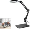 LED-Lupe mit Lampe, 4,2 Zoll, 3 Lichtfarben, 10 Produktbild-Vorschau 1