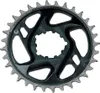 SRAM Kettenblatt X-Sync 2 Eagle 34T / 6 mm, grau Produktbild-Vorschau 3