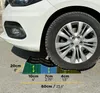 Rampa di sollevamento pneumatici per auto stabilizzazione Anteprima dell’immagine prodotto 13