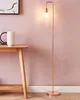 BELIANI Stojací lampa  měděné na kovovém podstavci doplněk Náhled obrázku produktu 2