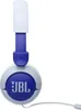 JBL Junior 320 Kabelgebundene Ohrhrer fr Kinder Blau Produktbild-Vorschau 6