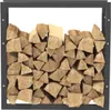 Bc-elec - HHWPF0024 Holzablage aus schwarzem Stahl Produktbild-Vorschau 3