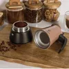 Macchina da caffè italiana Cecotec Piccolina 600, beige Anteprima dell’immagine prodotto 7