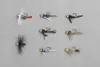 Balzer Edition Fly Goldkopfnymphen-Sortiment - 8 Fliegen im Produktbild-Vorschau 2
