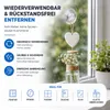 20x prísavné háčiky - Prísavky na rozprávkové svetlá - Náhľad obrázku produktu 5