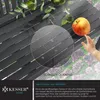 KESSER® Gartenbank Holz Holzbank wetterfest | Für 3 bis 4 Produktbild-Vorschau 4