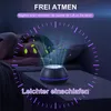 Luftreiniger für Haustiere mit Ozon, Ionisator und Produktbild-Vorschau 2