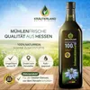 Kräuterland Premium Schwarzkümmelöl, 2x 1 Liter Produktbild-Vorschau 6