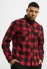 Brandit - CHECKED FLANELL Shirt schwarz / rot - XL Voir les images du produit 13
