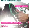 bio-chem Fahrradbürste groß – weiche Borsten & Gummischutz Produktbild-Vorschau 4