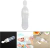 90 ml siliconen fles voor baby's en peuters, met lepel, Productafbeelding-voorbeeld 5