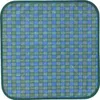 PFLEGE POINT® Inkontinenz Stuhlauflage grün-blau 45 x 45 cm Produktbild-Vorschau 3