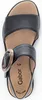 Gabor 44.550 Damen Sandalette - Riemchen Sandalen schwarz Produktbild-Vorschau 15