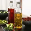 Set di 12 bottiglie di vetro da 250 ml con tappo a vite - Anteprima dell’immagine prodotto 8