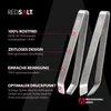 REDSALT® Profi Grätenpinzetten 2er Set 11cm | rostfreier Produktbild-Vorschau 2