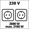 Einhell TC-PG 35-E5 Generátor energie (benzinový) Náhled obrázku produktu 13