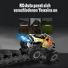 RC Auto Ferngesteuerter 1:12 Monster Truck Ferngesteuert Produktbild-Vorschau 3