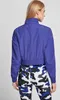 Urban Classics Ladies - Crinkle Pull Over Jacke lila - M Produktbild-Vorschau 8