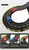 Slotcar Rennbahn 1:43 - Rennbahn Set - 7,2 m Strecke - 2 Produktbild-Vorschau 6
