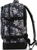 BestWay Cabin Pro Small Reiserucksack: Dunkelblau/Natur Produktbild-Vorschau 3