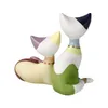 Goebel R. Wachtmeister  Minikatzen Tea e Tazio (Figur,... Voir les images du produit 3