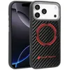 Etui Audi Rsq in fibra di carbonio Sport Cerchio Rosso Anteprima dell’immagine prodotto 14