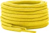 Runde Schnürsenkel in Gelb - 80cm Produktbild-Vorschau