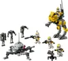 LEGO Star Wars Pack de Combat Unité Stellaire 327 75431 Voir les images du produit 9