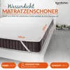 Komfortec wasserdichter Matratzenschoner, 180x200 cm, Produktbild-Vorschau 3