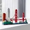 Architettura LEGO® San Francisco, 21043 Anteprima dell’immagine prodotto 16