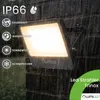 LUMILED LED Strahler Außen 100W 11000lm CCT 3000K 4000K Produktbild-Vorschau 3
