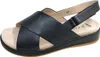 Caprice Sandalette Schwarz in Gr. 38 Produktbild-Vorschau 3