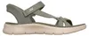 Sandali Del Marchio Skechers Del Modello Slip-ins  Go Walk Anteprima dell’immagine prodotto 20
