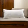 Federkopfkissen ca. 40x80cm Kissen Wohnen Schlafzimmer Produktbild-Vorschau 5