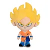 Son Goku Super-Saiyajin Plüschtier 22 cm – Dragonball Produktbild-Vorschau 1