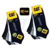 10 Paar CAT® CATERPILLAR SNEAKER SOCKEN Arbeitssneaker Produktbild-Vorschau 1