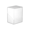 Ultimate Guard Boulder Deck Case 80+ Standardgröße Frosted Produktbild-Vorschau 1