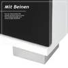 Nachttisch Nachtschrank Nachtkommode Boxspringbett 2er Set Produktbild-Vorschau 9