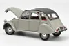 Norev 181430 Citroen 2CV AZAM Ente 1966 grau 1:18 Produktbild-Vorschau 15
