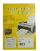 TOP STICK Universal Etiketten 105 x 70 mm weiß 800 Produktbild-Vorschau 2