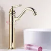Umyvadlová baterie, retro styl, GOLD LEDA LAUFERI Náhled obrázku produktu 8