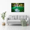 Tulup® Leinwandbild - 100x70 cm - Wandkunst - Drucke auf Produktbild-Vorschau 3