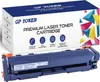 A toner cartridge and its packaging are shown. Produktbild-Vorschau