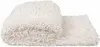 Zoeppritz Basis Reborn white throw 000 100% Polyester Produktbild-Vorschau 1