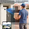 Mini 2K WLAN Akku Kamera mit PIR-Bewegungserkennung – 60 Produktbild-Vorschau 7