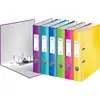 10x Leitz 1006-10-99 Classeurs WOW A4 50 mm assortis Voir les images du produit 2
