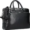 LEONHARD HEYDEN Pelle borsa da ufficio laptop bag con Anteprima dell’immagine prodotto 4
